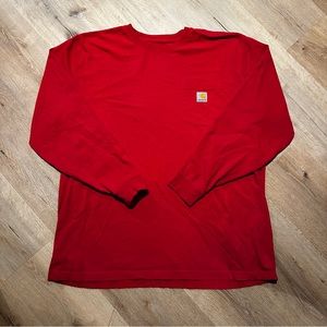 Carhartt Men’s Long Sleeve